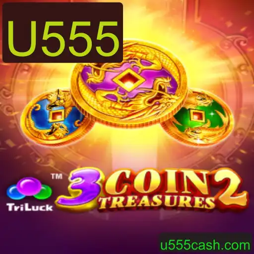 Descubra o Incrível Mundo de 3CoinTreasures2 U555