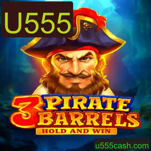 3PirateBarrels: Descubra a Aventura dos Sete Mares com U555