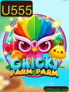 Explorando o Novo Jogo ChickyParmParm: Uma Aventura Única