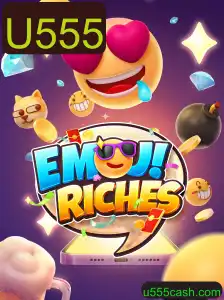 Descubra o Jogo 'EmojiRiches' e Domine o Código U555