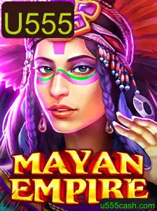 Descubra o Fascinante Mundo de MayanEmpire com a Chave U555