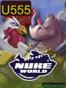 Explorando NukeWorld: O Desafio Intenso e Inovador do Game NukeWorld