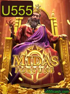MidasFortune: Aventure-se no Mundo Dourado da Fortuna