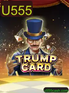 TrumpCard: Explorando o Novo Jogo Estratégico com a Palavra-Chave U555